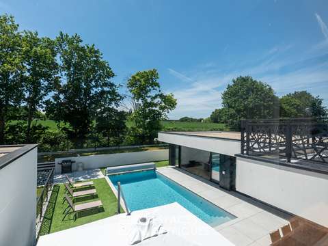Vente maison 8 pièces