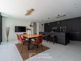 Vente maison 8 pièces