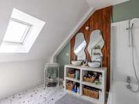 Vente maison 7 pièces