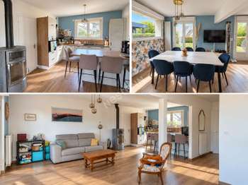 Vente maison 5 pièces