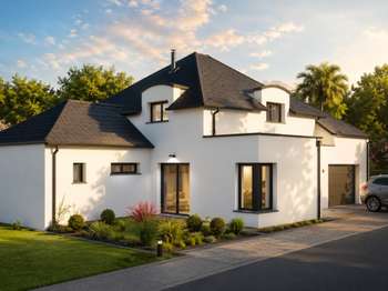 Vente Maison 4 chambresSaint-Armel