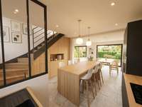 Vente maison 4 pièces Vente maison 4 pièces