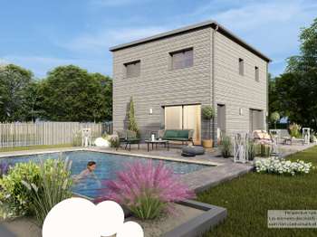 Vente maison 4 pièces Saint-Armel 35