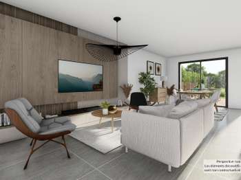 Vente maison 4 pièces Saint-Armel 35