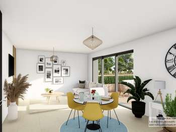 Vente maison 3 pièces Saint-Armel 35
