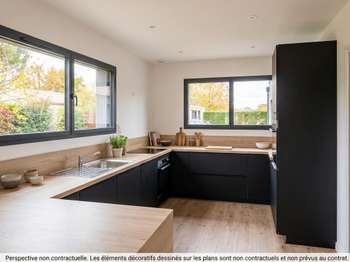 Vente maison 4 pièces Saint-Armel 35