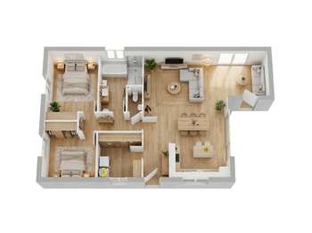 Vente Maison 2 chambresSaint-Armel