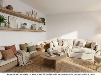 Vente maison 3 pièces Vente maison 3 pièces