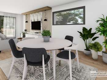 Vente maison 4 pièces Saint-Armel 35