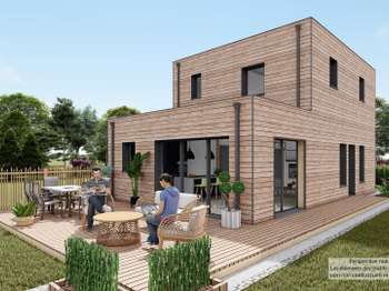 Vente maison 4 pièces Saint-Armel 35