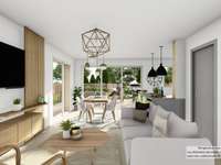 Vente maison 4 pièces Vente maison 4 pièces