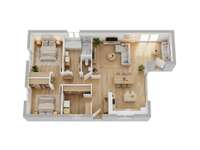 Vente maison 3 pièces Vente maison 3 pièces