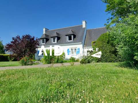 Vente maison 6 pièces Saint-Armel 56
