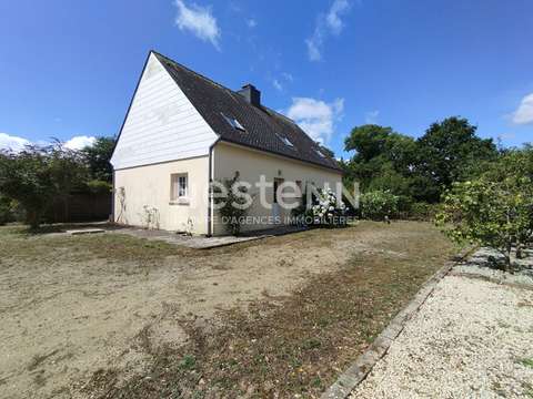 Vente maison 7 pièces Saint-Armel 56