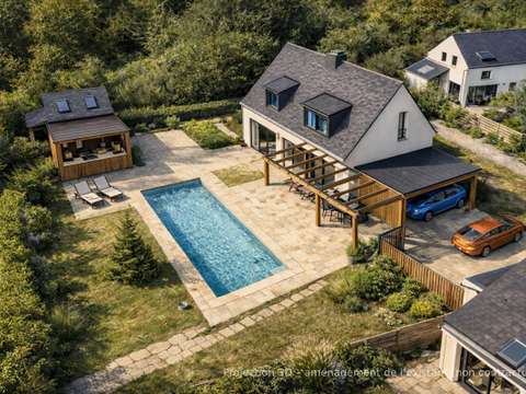 Vente maison 7 pièces Saint-Armel 56