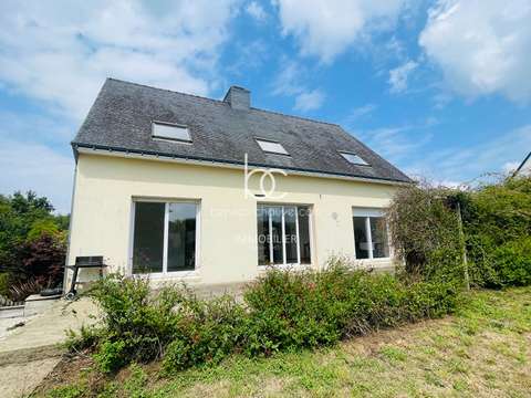 Vente maison 5 pièces Saint-Armel 56