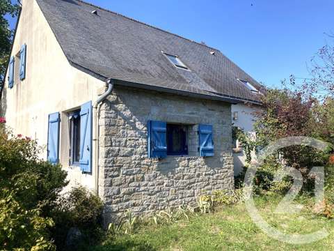 Vente maison 5 pièces Saint-Armel 56