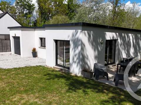 Vente maison 5 pièces Saint-Armel 56