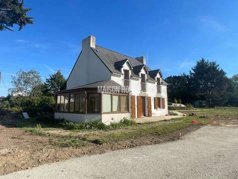 Vente maison 5 pièces Saint-Armel 56