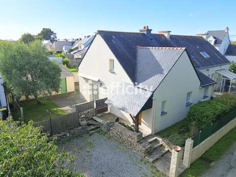 Vente maison 5 pièces Saint-Armel 56
