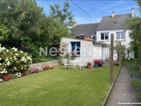 Vente maison 5 pièces Saint-Armel 56