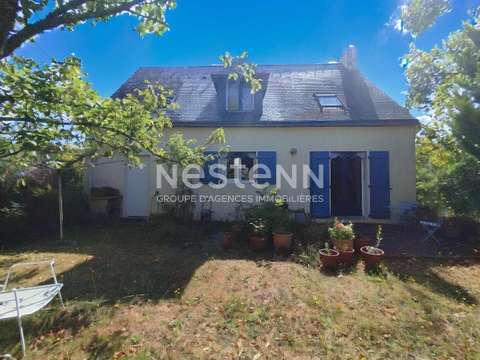 Vente maison 5 pièces Saint-Armel 56