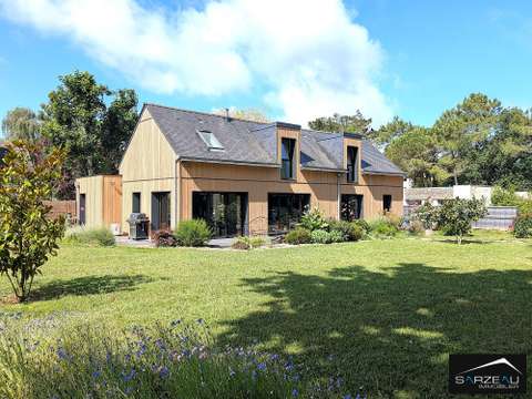 Vente maison 4 pièces Saint-Armel 56