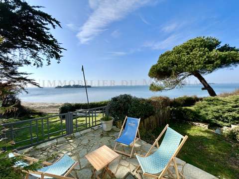 Vente maison 5 pièces Saint-Armel 56