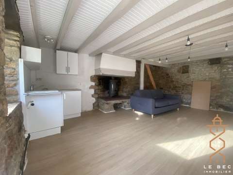 Vente maison 3 pièces