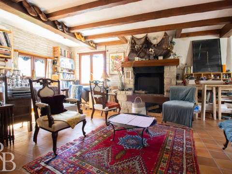 Vente maison 4 pièces Saint-Armel 56