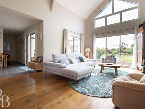 Vente maison 5 pièces Saint-Armel 56