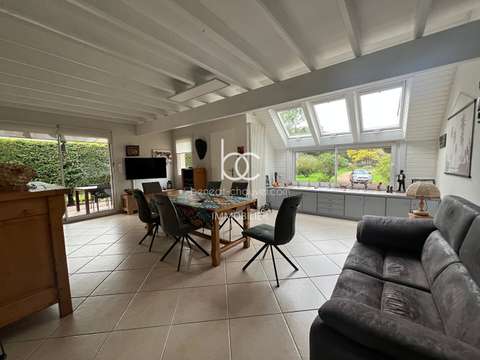 Vente maison 6 pièces Saint-Armel 56