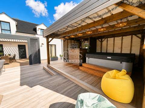 Vente maison 5 pièces Saint-Armel 56