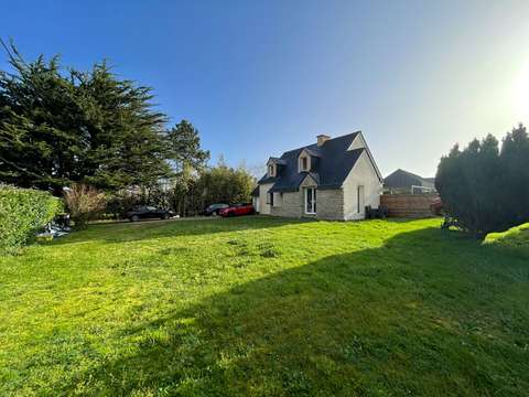 Vente maison 6 pièces Saint-Armel 56