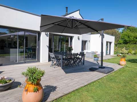 Vente maison 8 pièces Saint-Armel 56