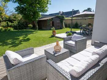 Vente maison 8 pièces