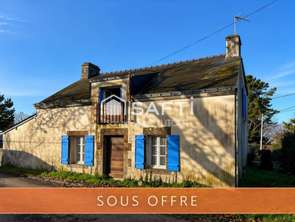 Vente Maison 3 chambresSaint-Armel