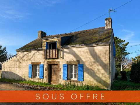 Vente maison 4 pièces Saint-Armel 56