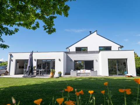 Vente maison 8 pièces Saint-Armel 56