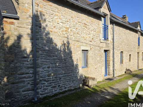 Vente maison 8 pièces Saint-Armel 56