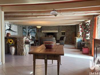 Vente maison 8 pièces
