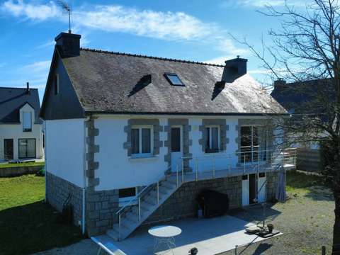 Vente maison 5 pièces Saint-Armel 56