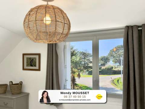 Vente maison 3 pièces Saint-Armel 56