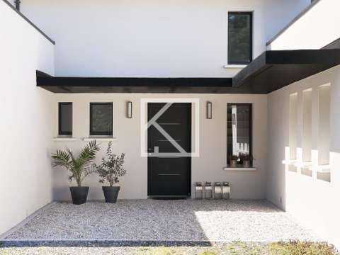 Vente maison 6 pièces