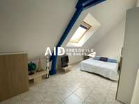 Vente maison 9 pièces