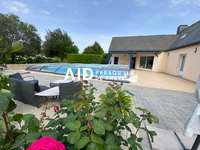 Vente maison 9 pièces