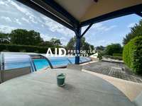 Vente maison 9 pièces