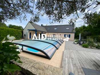 Vente maison 9 pièces Saint-Armel 56
