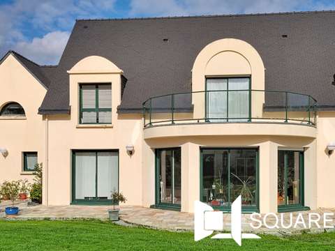 Vente maison 7 pièces Saint-Armel 56