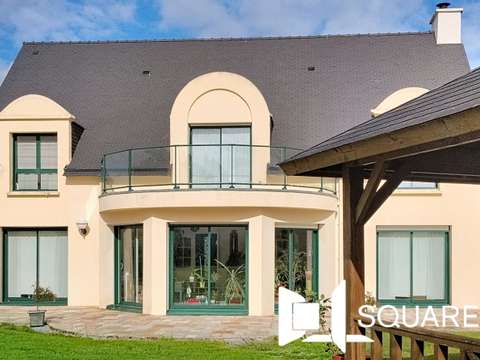 Vente maison 7 pièces